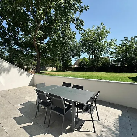 Le Parc 96 - Aux Portes De Colmar Apartment Wintzenheim