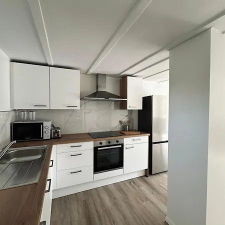 Apartment Le Parc 96 - Aux Portes De Colmar *