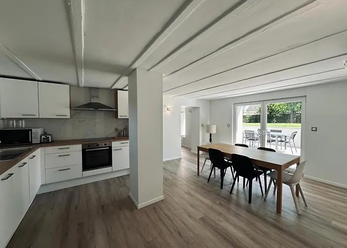 Apartment Le Parc 96 - Aux Portes De Colmar Wintzenheim