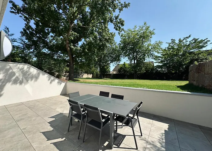 Le Parc 96 - Aux Portes De Colmar Apartment Wintzenheim